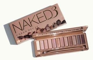 Product URBAN DECAY Naked 3 Paleta de Sombras de Ojo