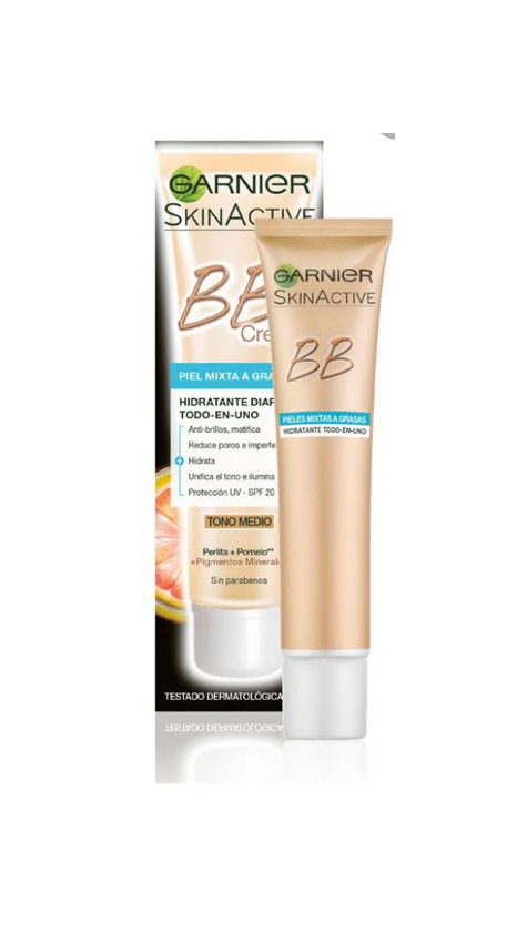 Producto BB Cream Garnier