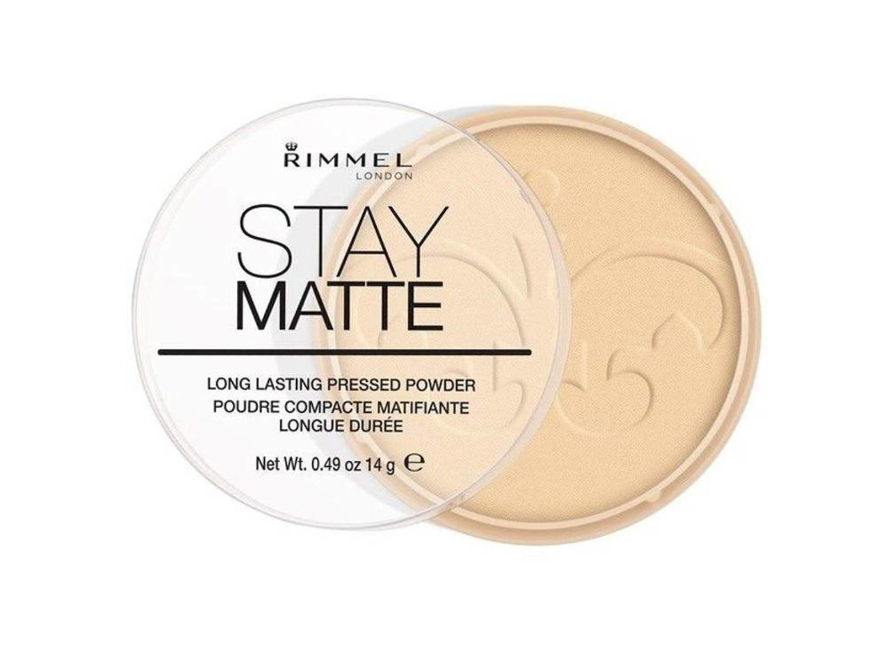 Producto Pó compacto Rimmel