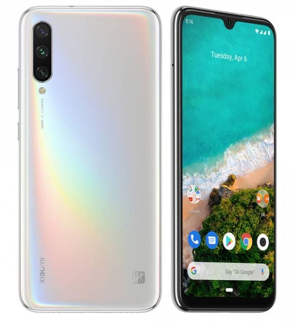 Producto Xiaomi mi A3