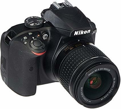 Producto Nikon D3400