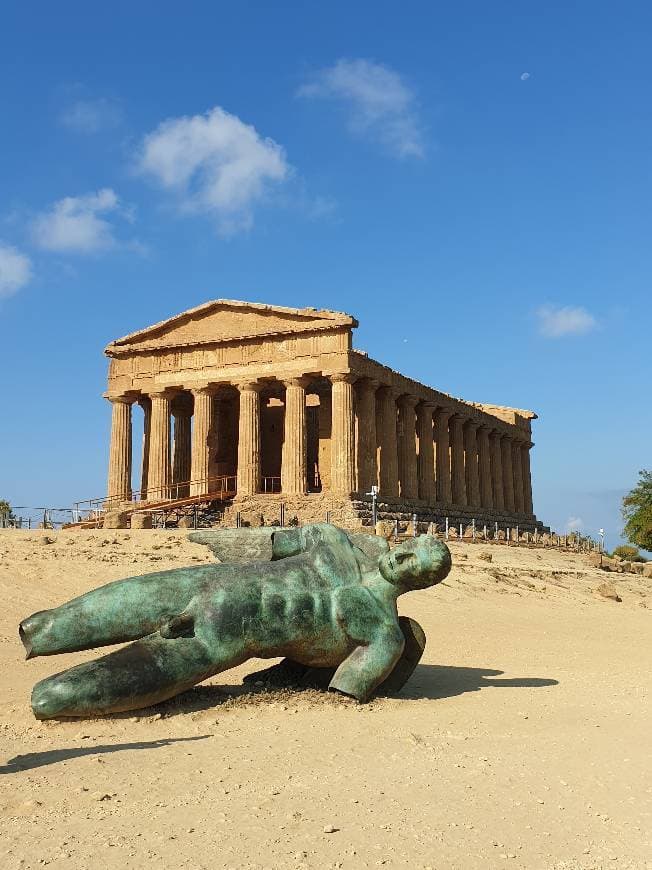 Lugar Agrigento