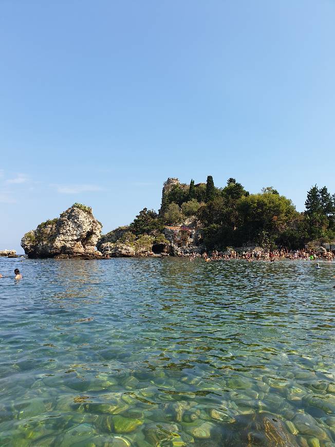 Lugar Taormina