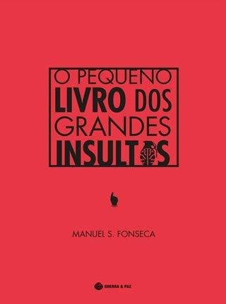 Libro O Pequeno Livro dos Grandes Insultos