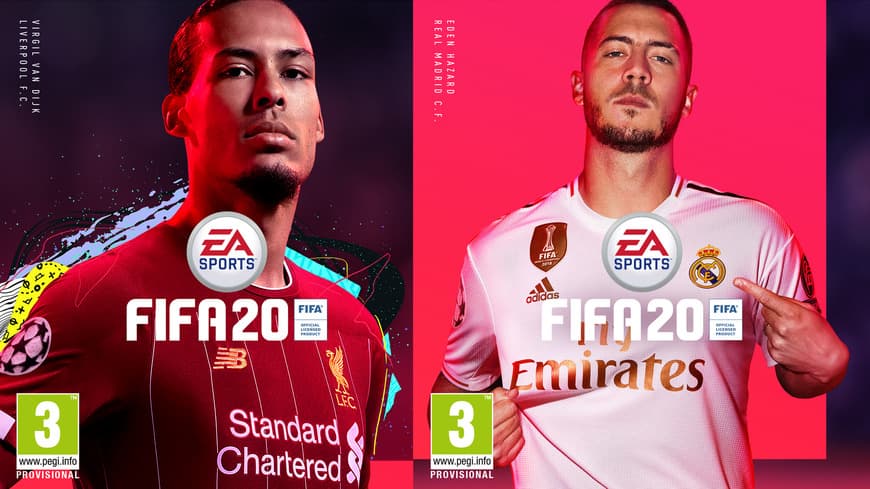 Moda FIFA 20