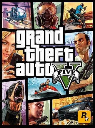 Moda Grand Theft Auto 5