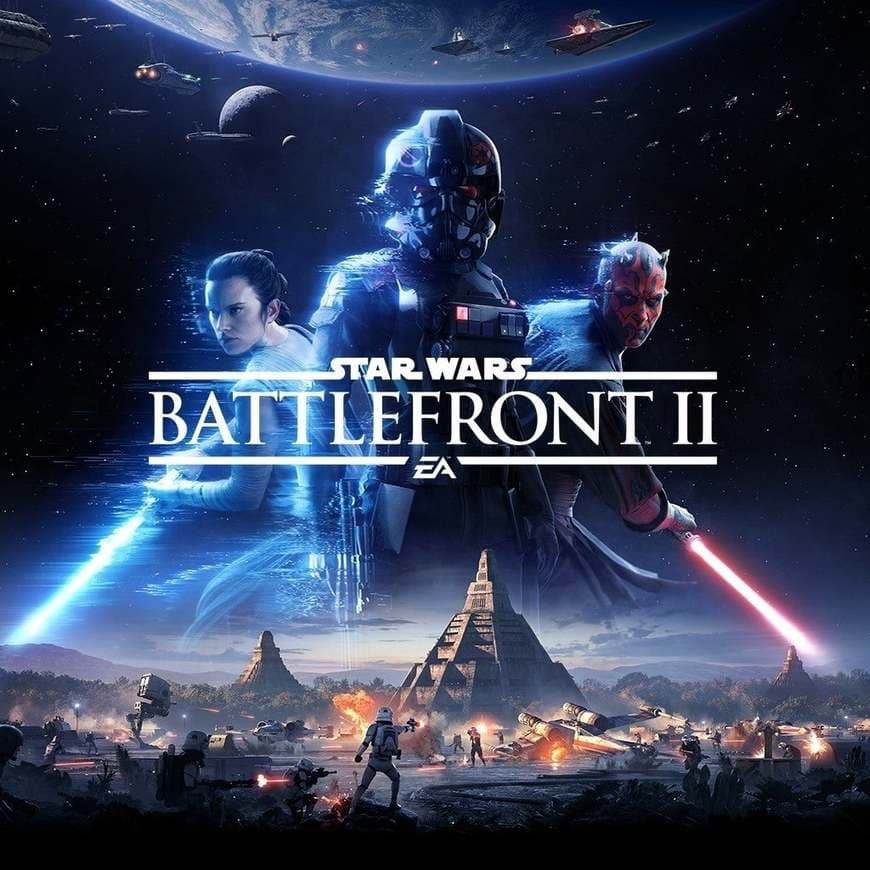 Moda Star Wars Battlefront II