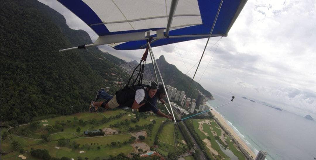 Lugar Pedra da Gávea