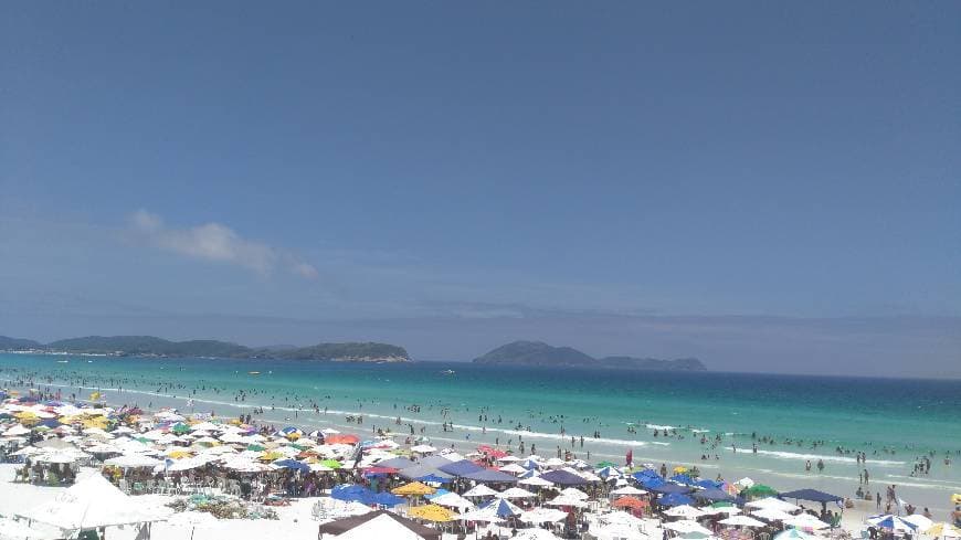 Lugar Cabo Frio