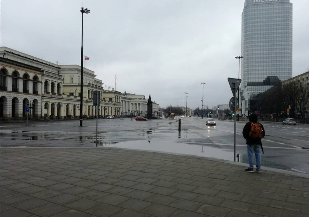 Place Varsovia