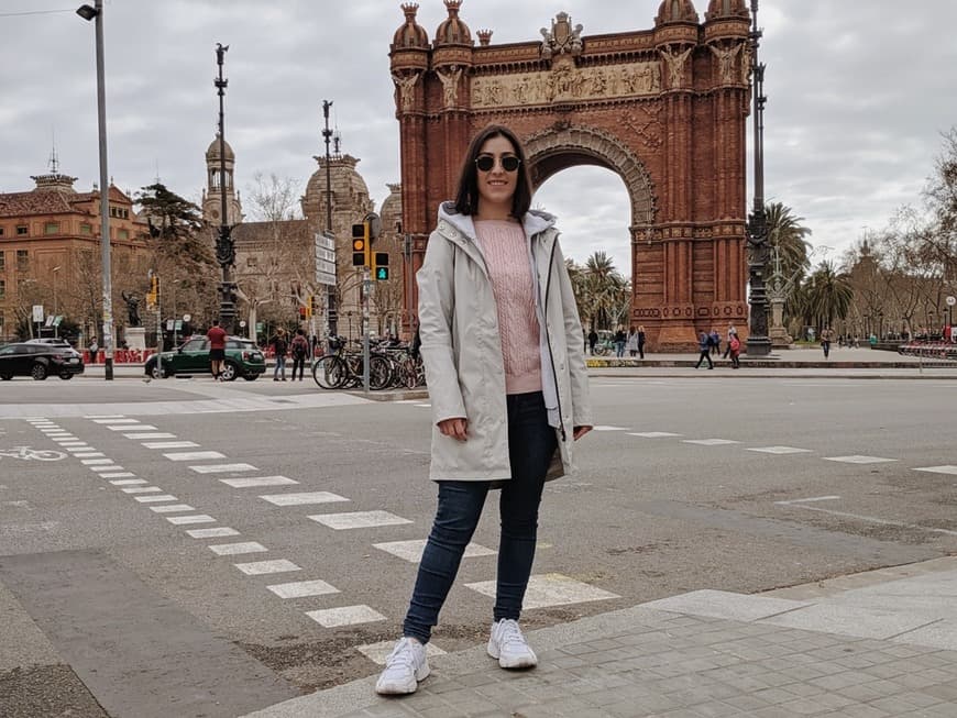 Lugar Arc de Triomf