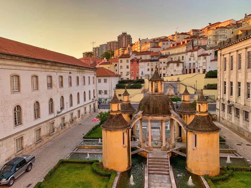 Place Coimbra