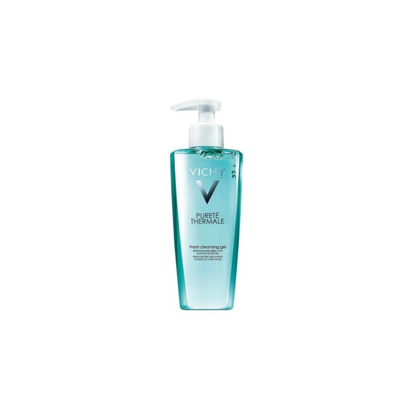 Belleza Vichy Purete Thermale Fresh Gel Limpiador