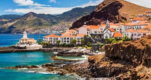 Lugar Madeira Islands