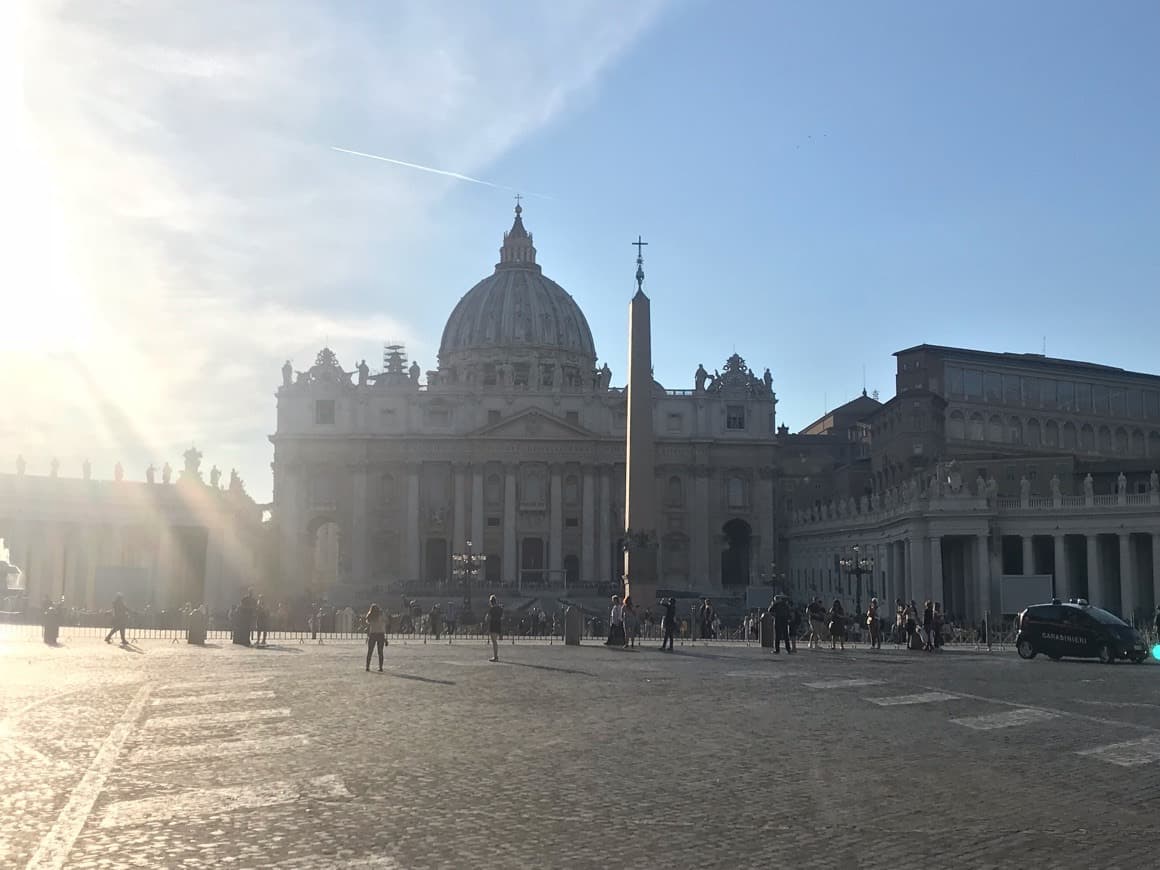 Lugar Vaticano