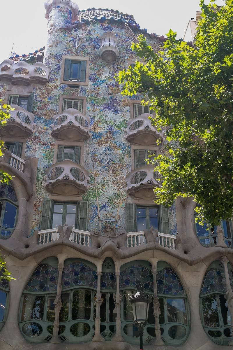 Lugar Casa Batlló