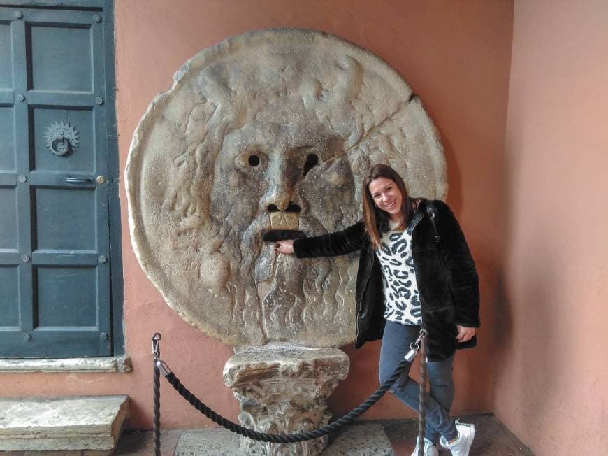 Lugar Bocca della Verità