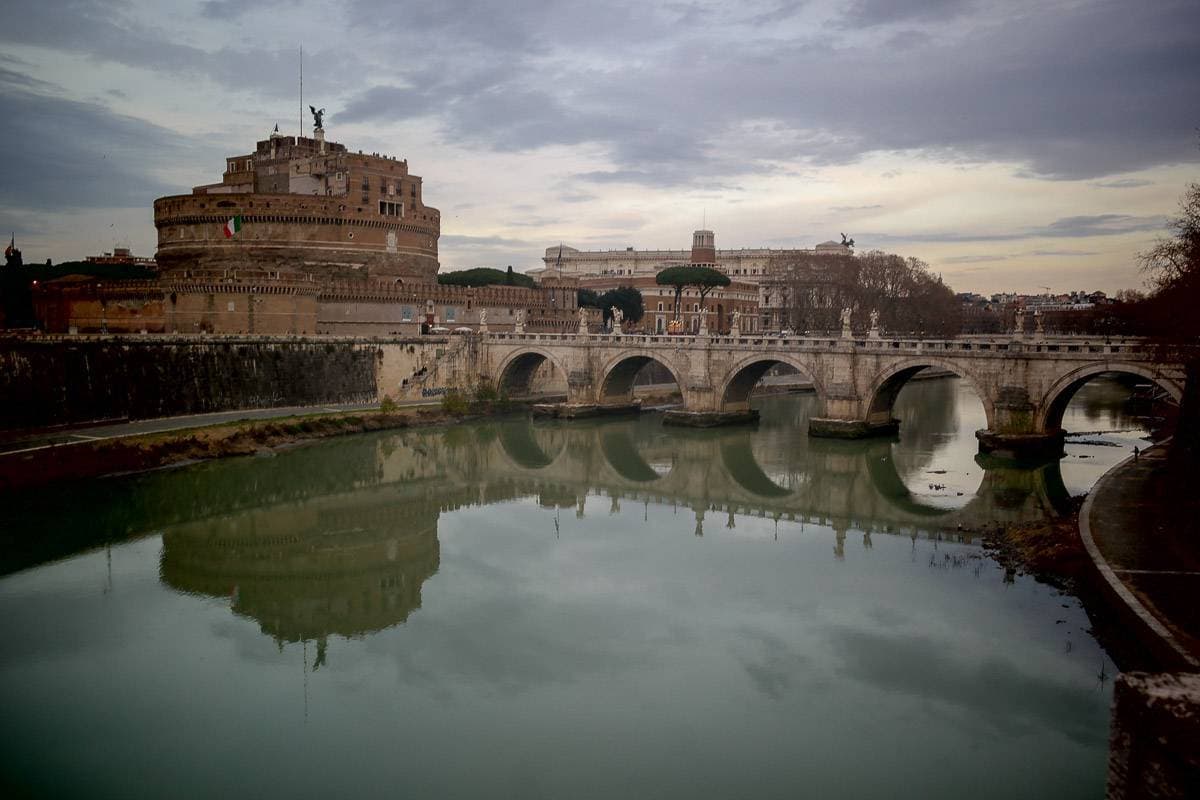 Lugar Castel Sant'Angelo