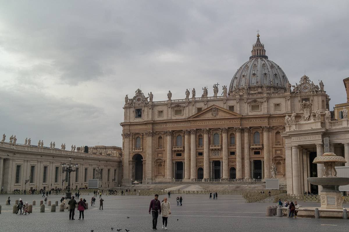 Lugar Vaticano