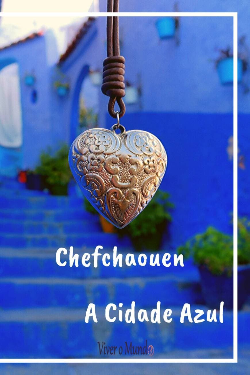 Fashion Chefchaouen 