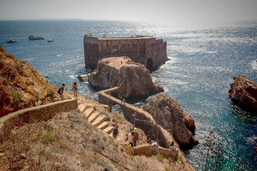 Lugar Berlengas