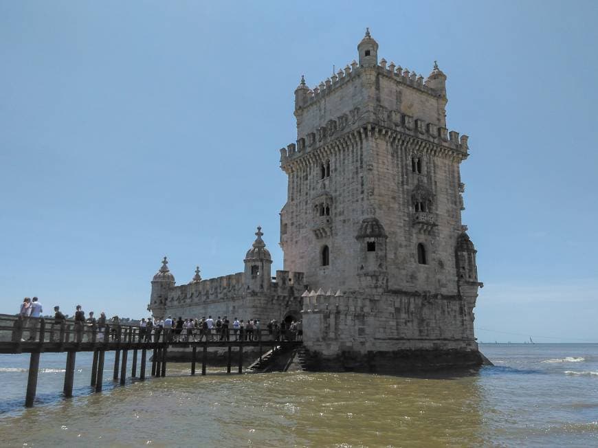 Lugar Torre de Belém