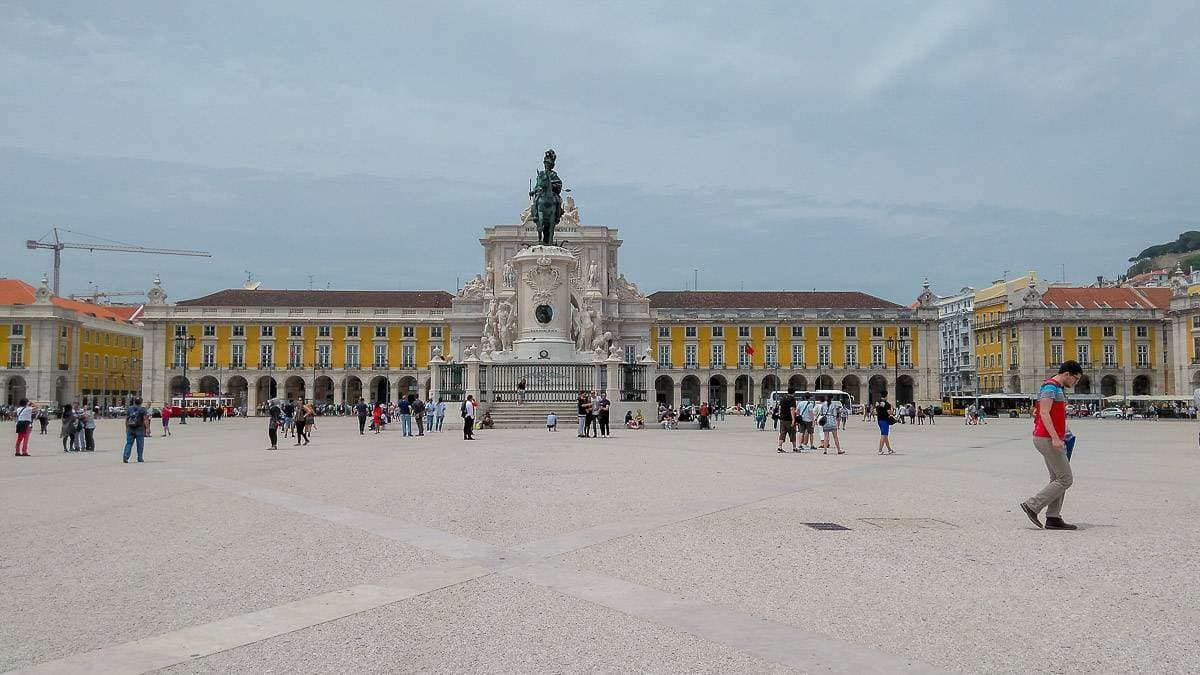 Lugar Lisboa