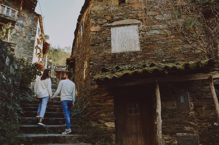 Lugar Talasnal - Aldeias de Xisto