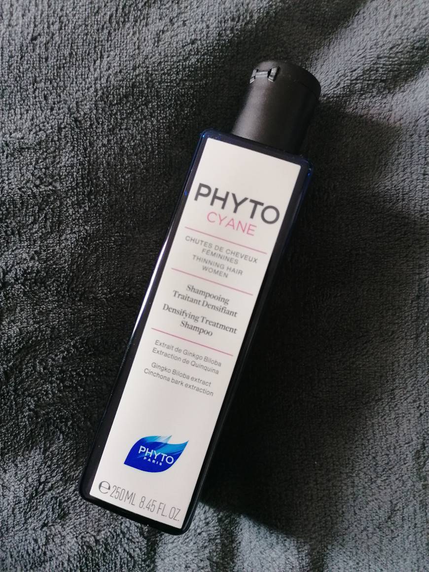 Producto Phyto Shampoo