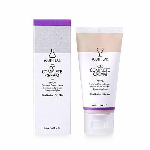 Belleza Youth Lab Cc Complete Cream Spf 30