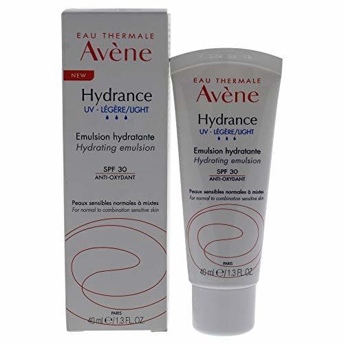 Beauty Avene Hydrance Uv Cream Light 40 Ml 1 Unidad 40 ml