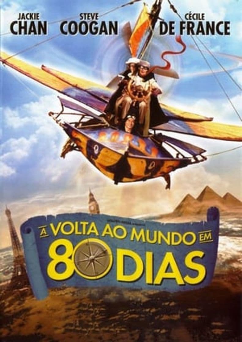 Película Around the World in 80 Days