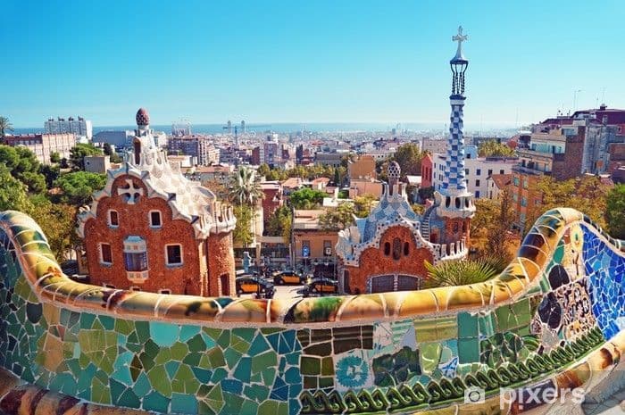 Place Parque Guell