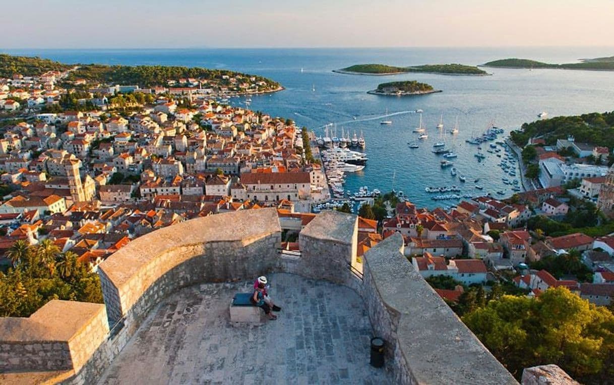 Lugar Hvar