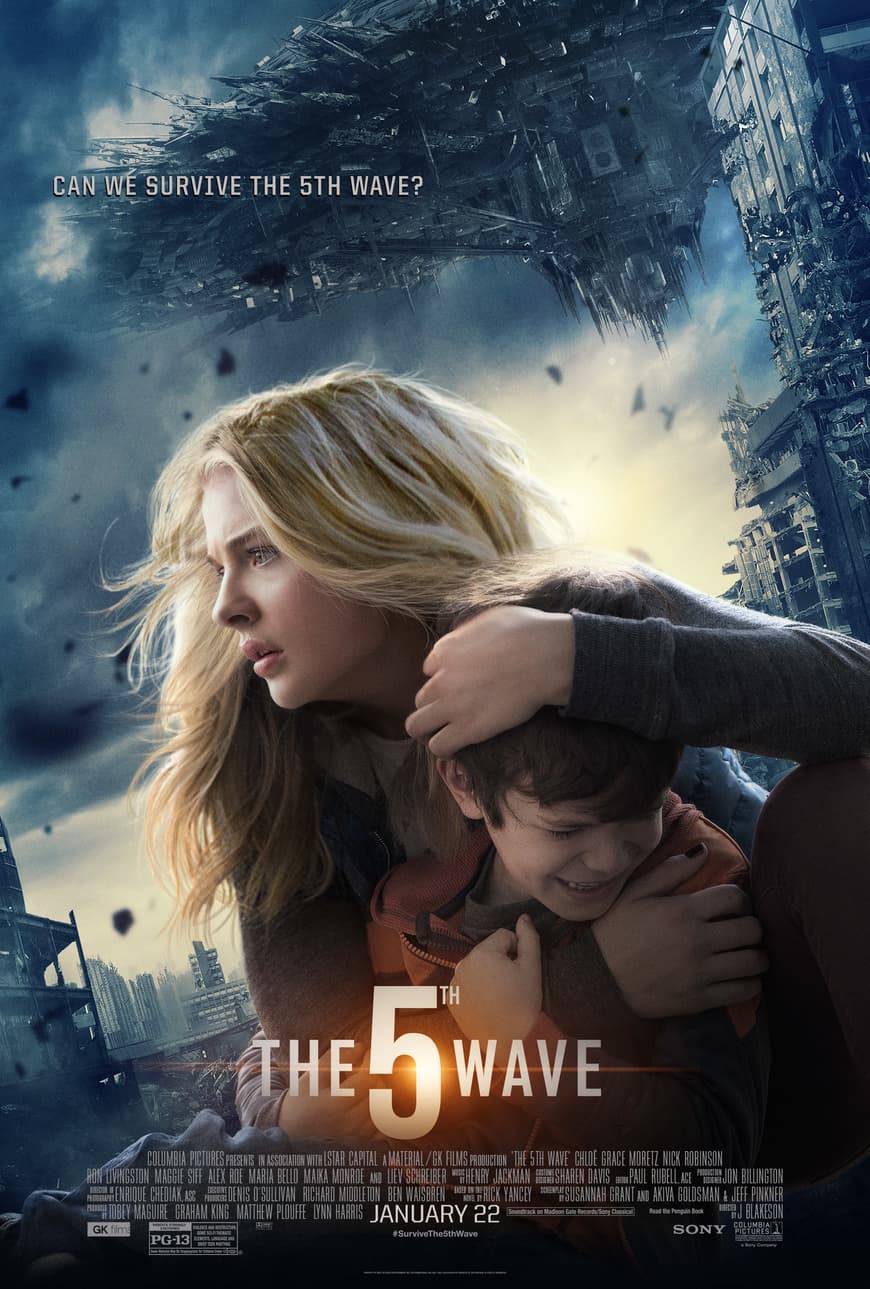 Película The 5th Wave