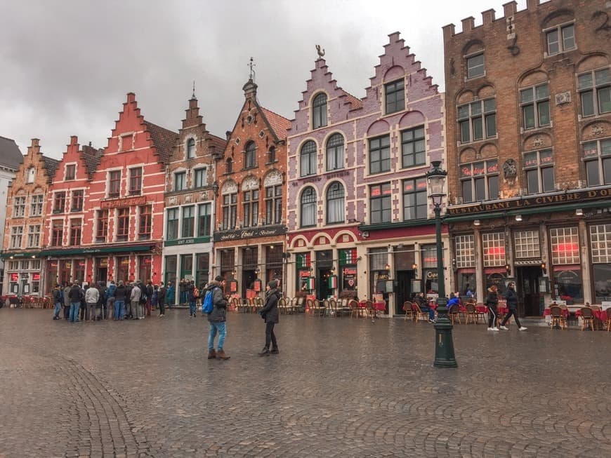 Place Grote Markt