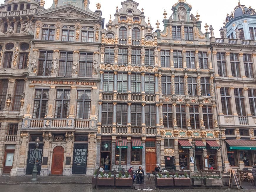 Place Grand Place