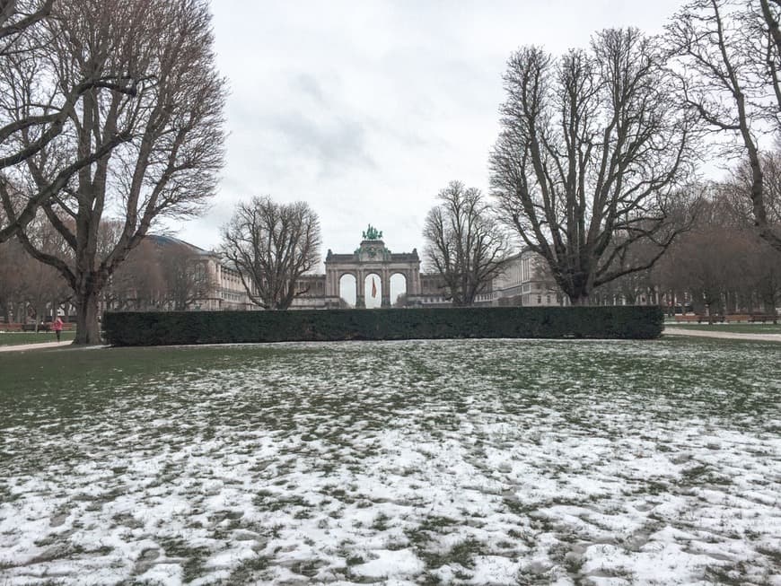 Place Arcade du Cinquantenaire