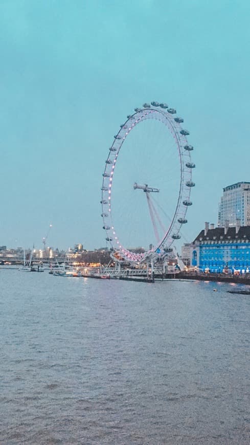 Lugar London Eye