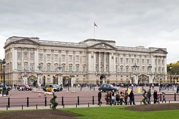 Lugar Buckingham Palace