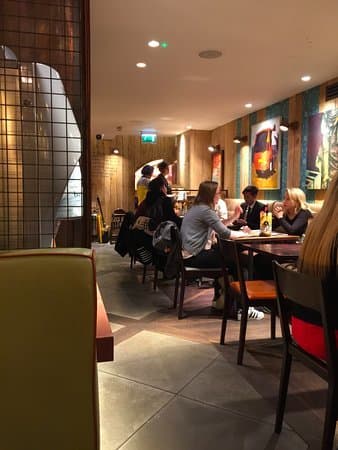 Restaurantes Nando's Baker Street