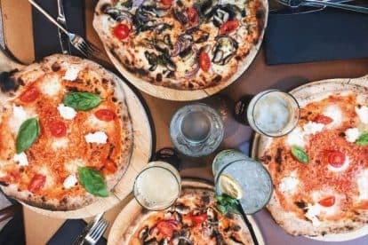 Restaurantes Il Pizzaiolo