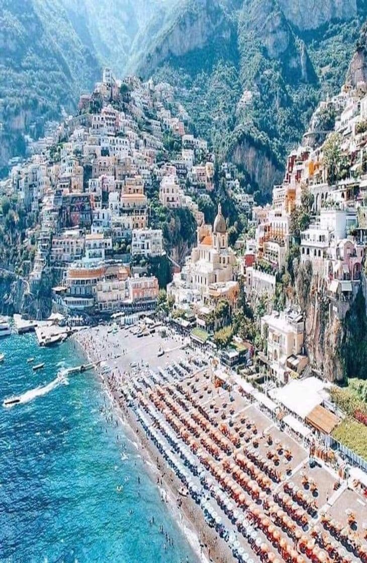 Place Positano