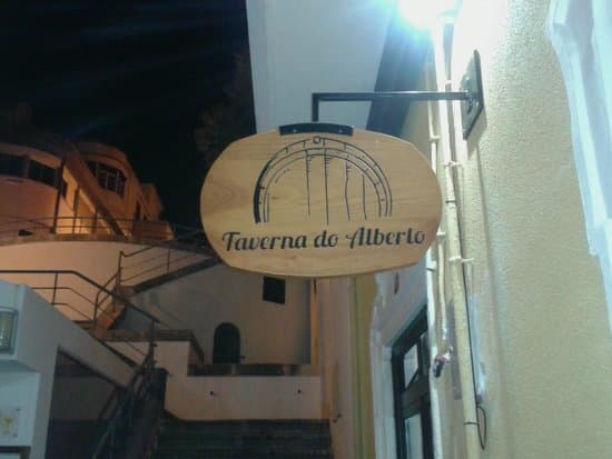 Restaurants Taverna do Alberto