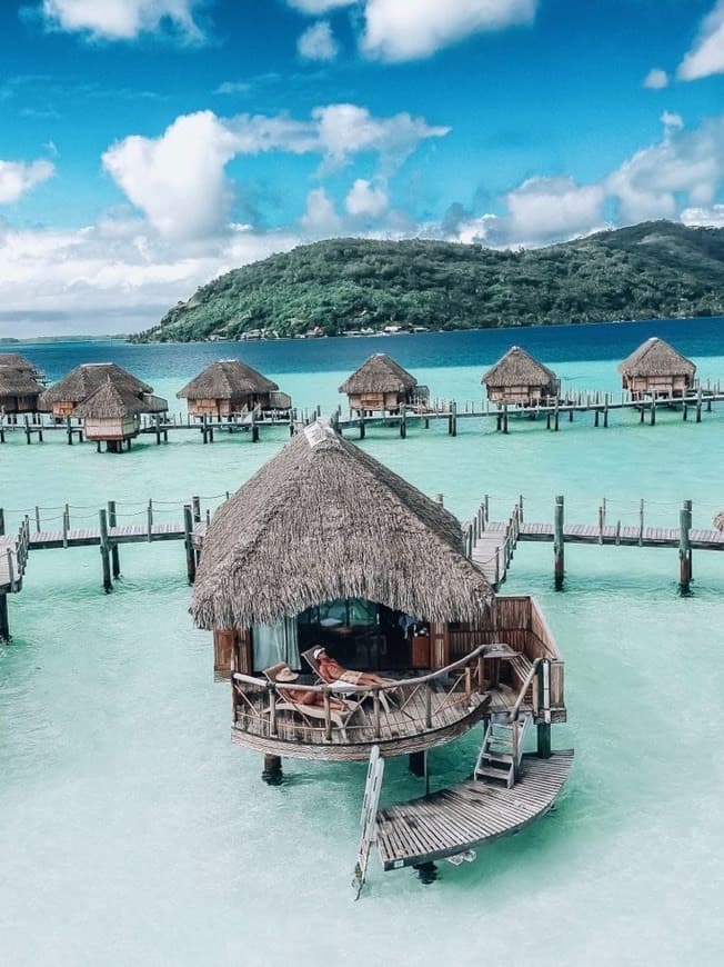 Place Bora Bora