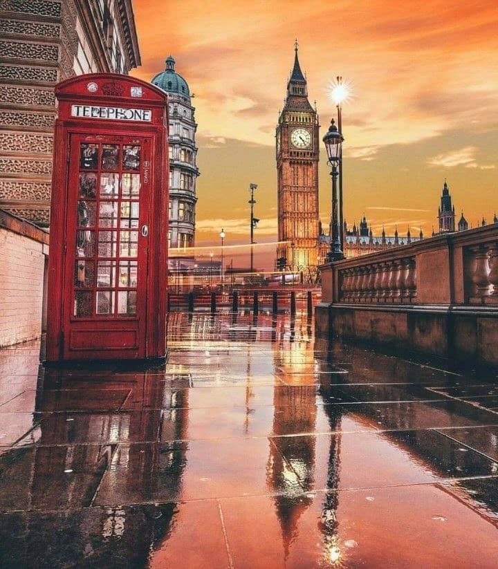 Place Londres