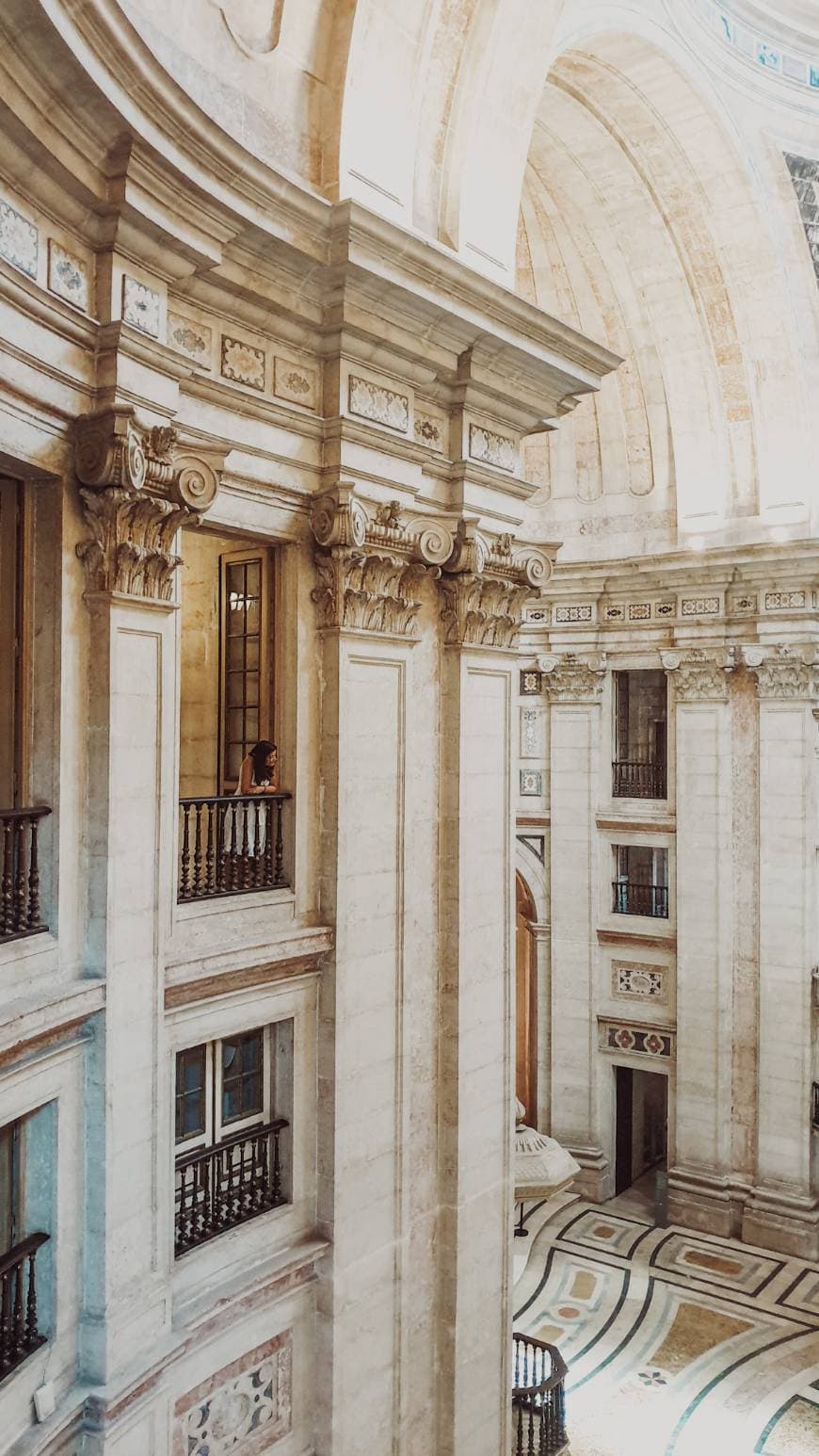 Place Panthéon national