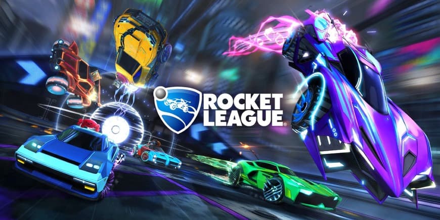 Videogames Rocket League