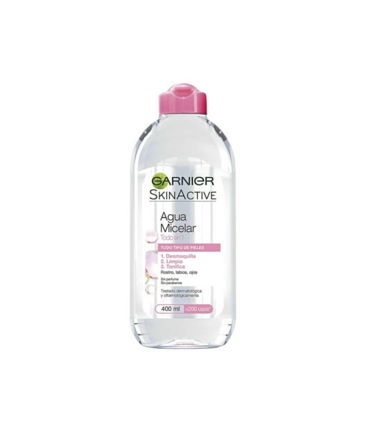 Product Garnier Skin Naturals Água Micelar