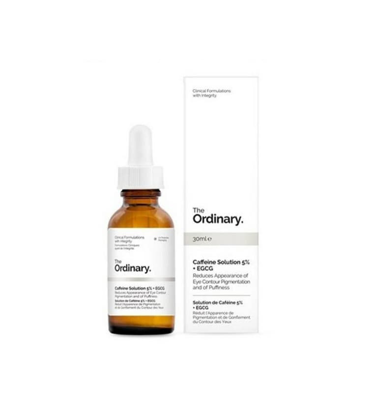 Product The Ordinary - Caffeine Solution 5%